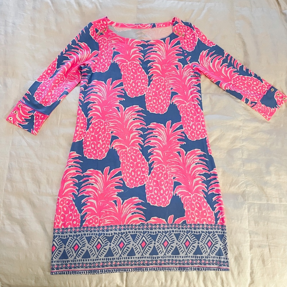 Lilly Pulitzer shift dress